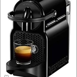 BROKEN nespresso insissia